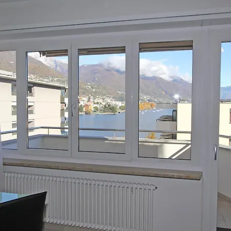 Apartman Casa Varesi, 6 Stock By Holap Sa *
